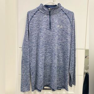 Like-New Men’s Under Armour 1/4 Zip Pullover
